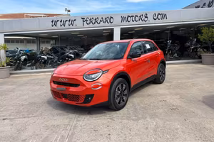 Fiat 600 Hybrid 110 CV DCT MHEV Icon KM 0 IVA ESPO