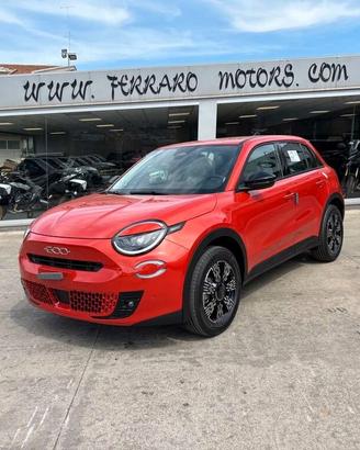 Fiat 600 Hybrid 110 CV DCT MHEV Icon KM 0 IVA ESPO