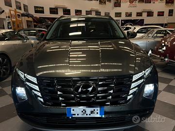 Hyundai Tucson 1.6 CRDI 48V DCT XLine