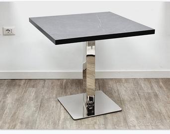 TAVOLO LAMINATO SU MISURA INTERNI BAR RISTORANTE 