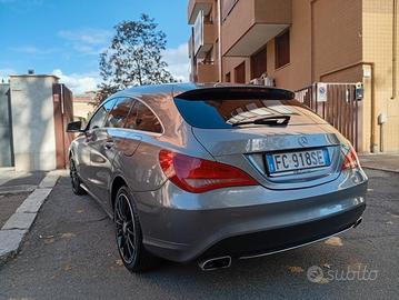 Mercedes CLA sw 200 d automatica
