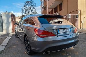 Mercedes CLA sw 200 d automatica