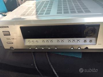 amplificatore onkio ht 390