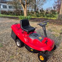 trattorino tagliaerba Castelgarden EX70