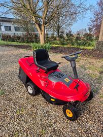 trattorino tagliaerba Castelgarden EX70