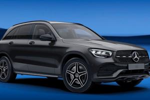 Mercedes-Benz   GLC  220