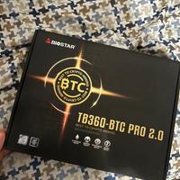 Scheda madre tb360-btc pro 2.0