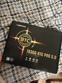 Scheda madre tb360-btc pro 2.0