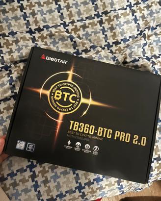 Scheda madre tb360-btc pro 2.0