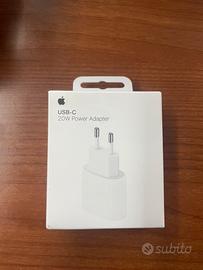 Alimentatore 20W iPhone Nuovo Originale
