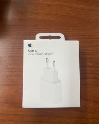 Alimentatore 20W iPhone Nuovo Originale