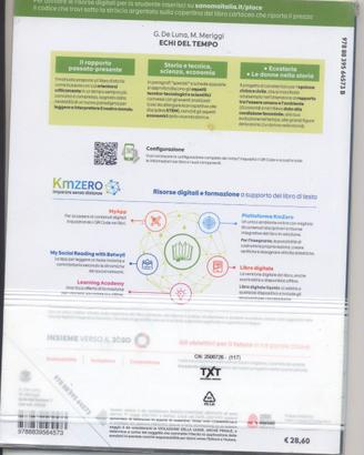 Echi del tempo + Lezioni di educazione civica