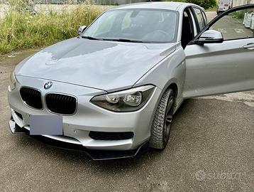 BMW 114d ok neopatentati