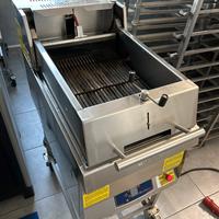 Grillvapor professionale doppia piastra elettrica
