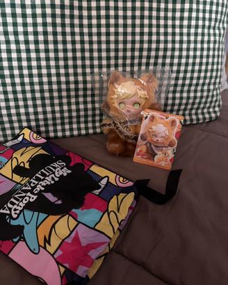 SKULLPANDA MY LITTLE PONY APPLEJACK