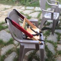 Passeggino seduta regolabile