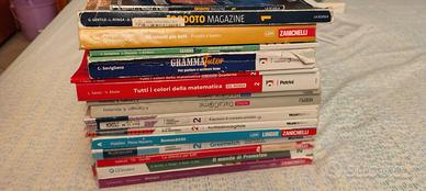 Libri 2 anno AFM spagnolo 