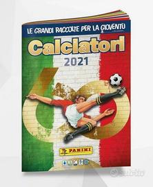 Figurine Calciatori 2020-21