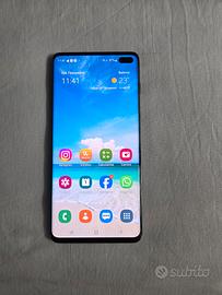 Smartphone Samsung Galaxy S10 Plus