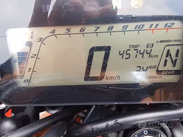Honda CRF300l