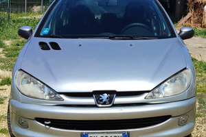 Peugeot 206 ,anni 2005 diesel