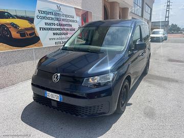 VOLKSWAGEN Caddy 2.0 TDI 102CV Space 5 POSTI AUTOV