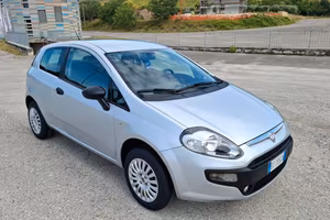 Fiat Punto Evo 1.4 3 porte Active Natural Power