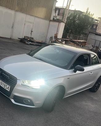 Audi A1 GPL