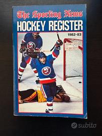 The Sporting News Hockey Register 1982-1983