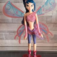 bambola winx club musa believix  22 cm