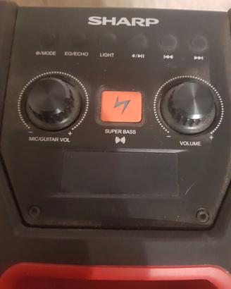 Cassa bluetooth
