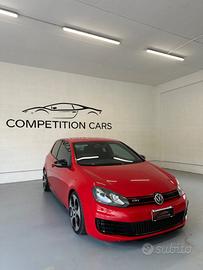 Volkswagen Golf GTI 6 DSG