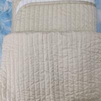 Copriletto con federa cuscino