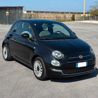 FIAT 500 1.0 Hybrid Dolcevita - Interni pelle