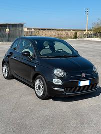 FIAT 500 1.0 Hybrid Dolcevita - Interni pelle