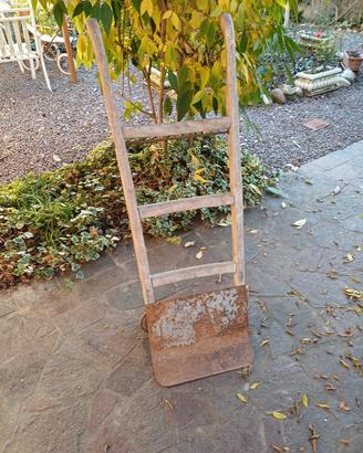 carrello vintage