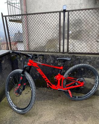 Giant anthem 2018 XC