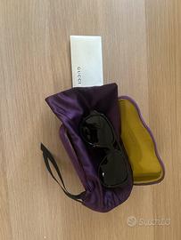 Occhiali da sole Gucci