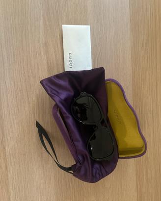 Occhiali da sole Gucci