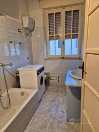 Luminoso appartamento via trieste 90mq