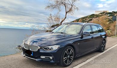 Bmw 320d Touring - full optional