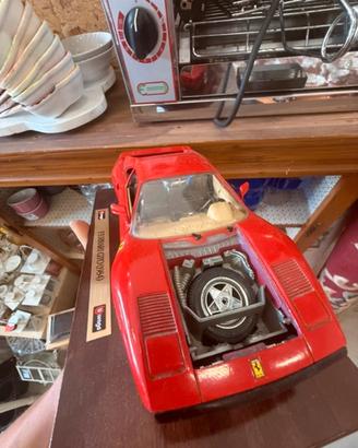 Modellino Ferrari