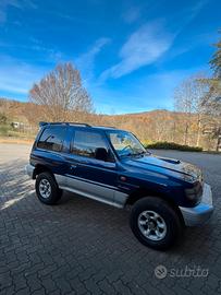 PAJERO 2800 GLX TARGET