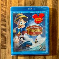 Film Pinocchio - Blu ray