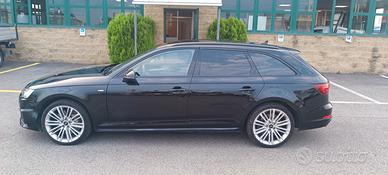 Audi A4 Avant 45 TDI quattro tiptronic