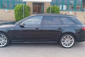 Audi A4 Avant 45 TDI quattro tiptronic