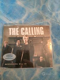CD Singolo The Calling Wherever you will go