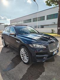Jaguar f pace 3.0d 300CV