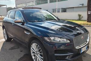 Jaguar f pace 3.0d 300CV