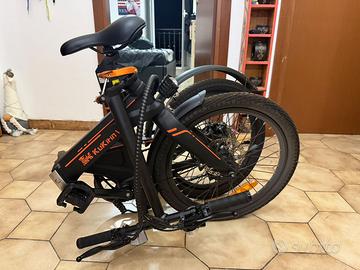 Bicicletta Elettrica (pedalata assistita)